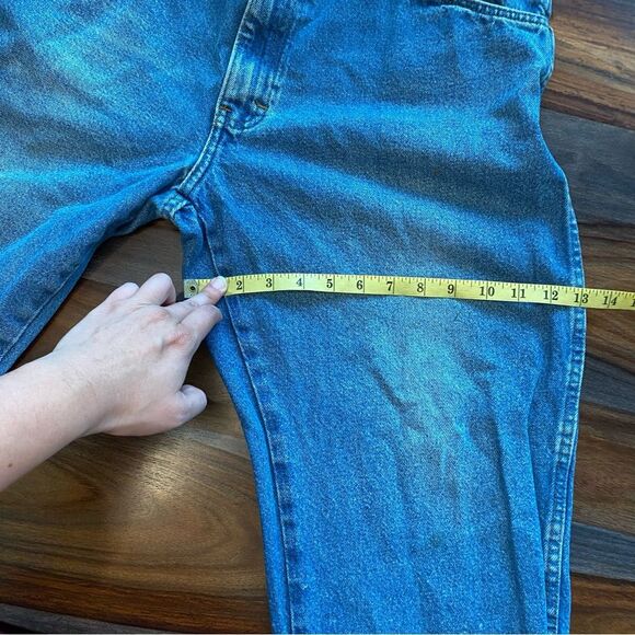 Dickies Work Jeans 38 x 30 Men’s Distressed Character Splatter Faded - Picture 8 of 16